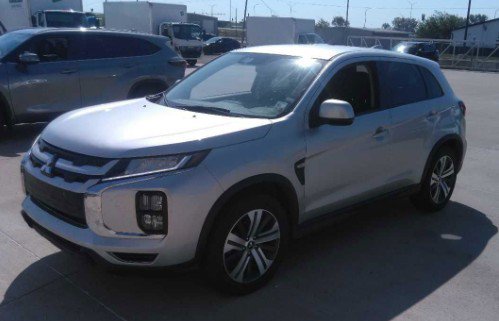 mitsubishi outlander sport 2024 JA4ARUAU8RU017146 image mitsubishi outlander sport 2024 JA4ARUAU8RU017146 image